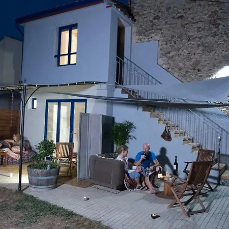 La Cuve A Vin & Le Grenier 아파트 Sorède